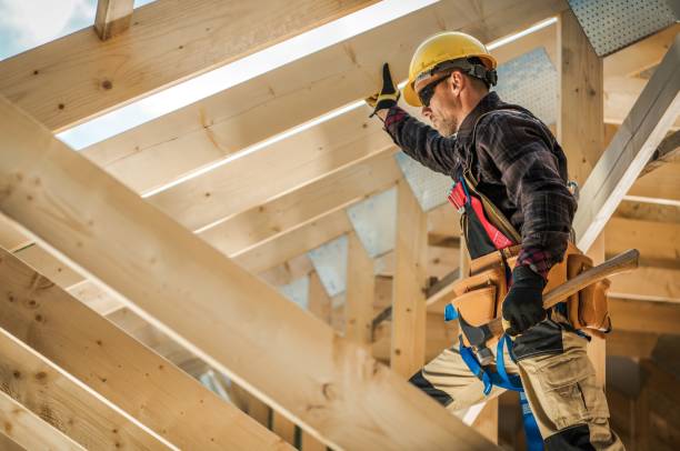 Best Residential Roof Replacement  in Riverbend, WA