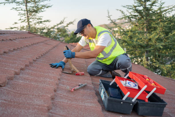 Best Metal Roofing Contractor  in Riverbend, WA