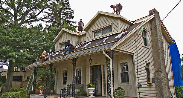 Roof Gutter Cleaning in Riverbend, WA